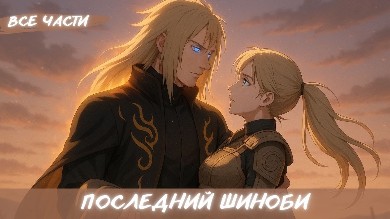 ПОСЛЕДНИЙ ШИНОБИ / АЛЬТЕРНАТИВНЫЙ СЮЖЕТ НАРУТО / ВСЕ ЧАСТИ