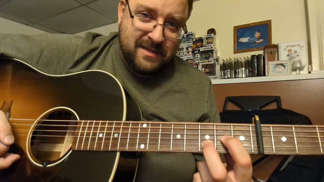 Guitar Lesson - Sonny's Dream