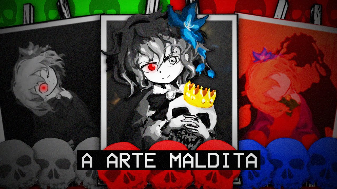 A MALDIÇÃO DE DEATH PALETTE