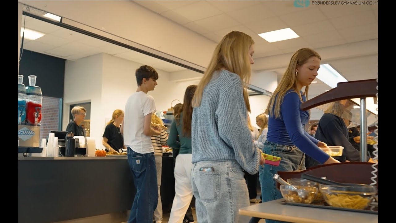 Præsentation af Brønderslev Gymnasium 2025