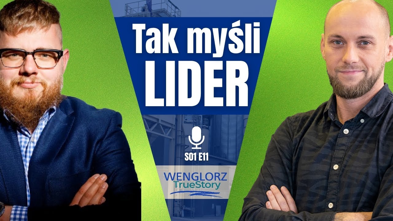 Wenglorz True Story: Work Life Synergy i pytanie 5x dlaczego? – Piotr Dorosz - odcinek 11
