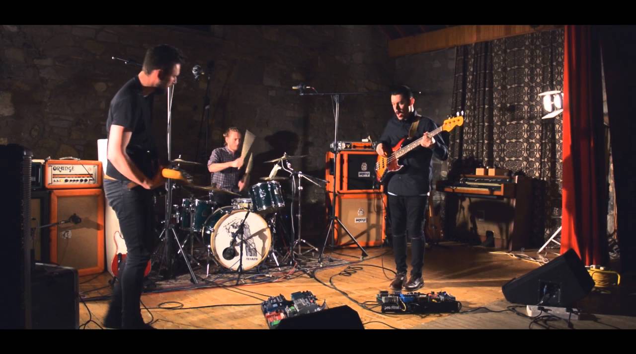 POLY-MATH // Knight, Death & The Devil Pt.1 // Live at Old Mill Studios