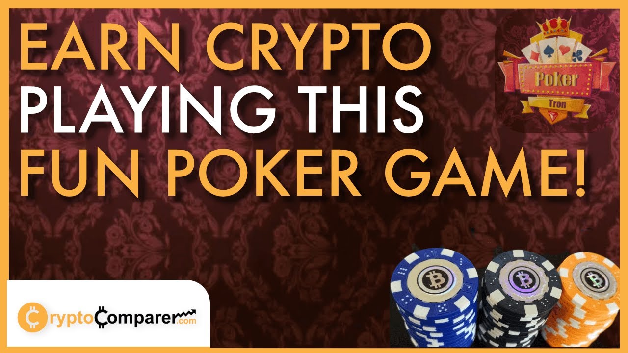 Poker Tron Dapp | How to Play Poker Tron TRX | Jacks or Better Strategy