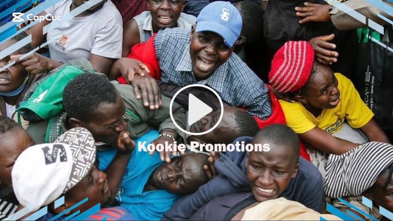 Ebikonde Binyokedde Ku Line Y’emeere. Omugaga Amin Agulawo Omuzikiti. Ab’emboozi Mukati Bakyekooze