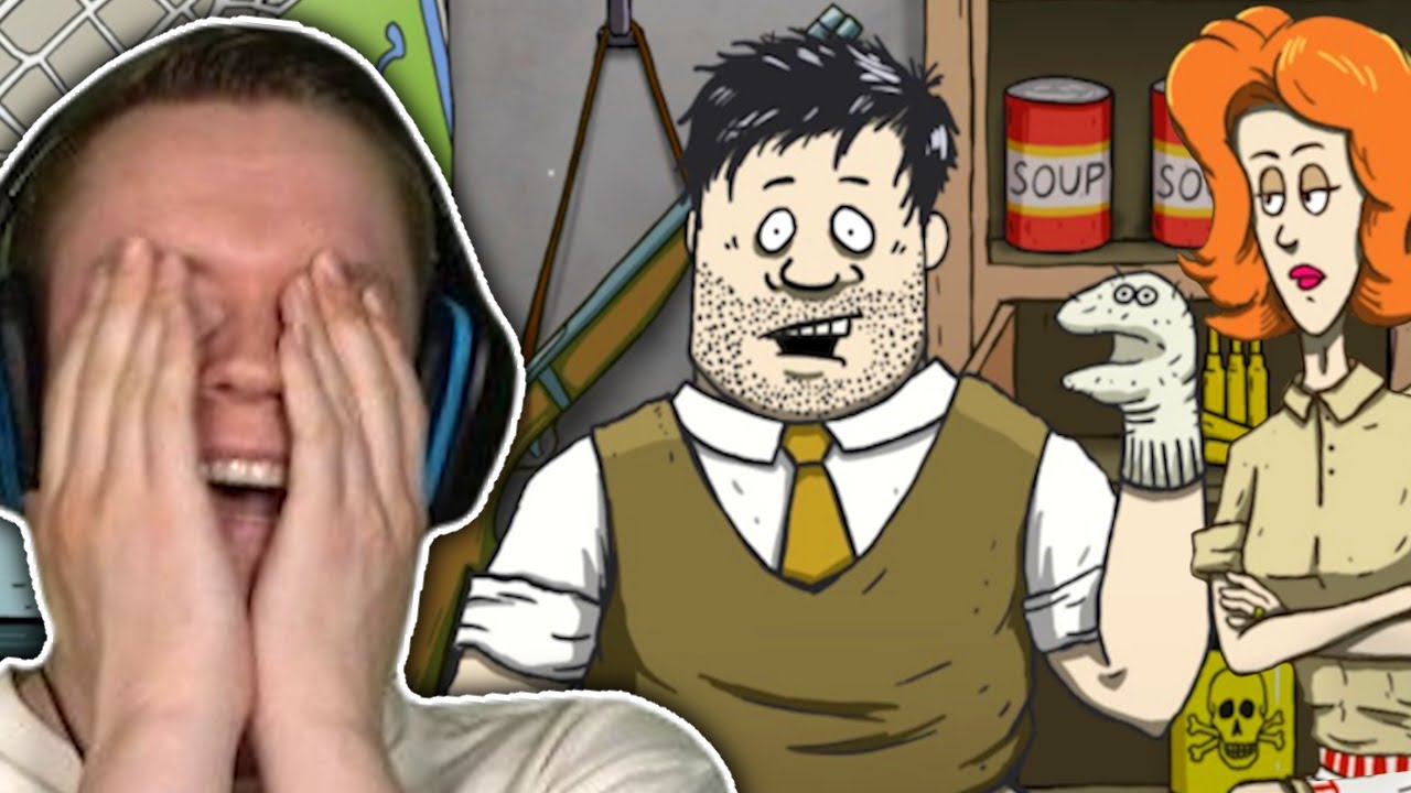 Ted is (literally) INSANE - 60 Seconds