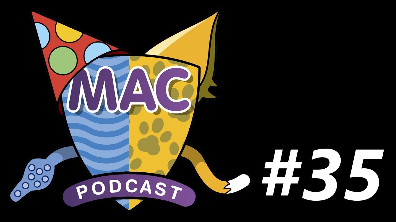 Подкаст Magic Animal Club — Эпизод 35