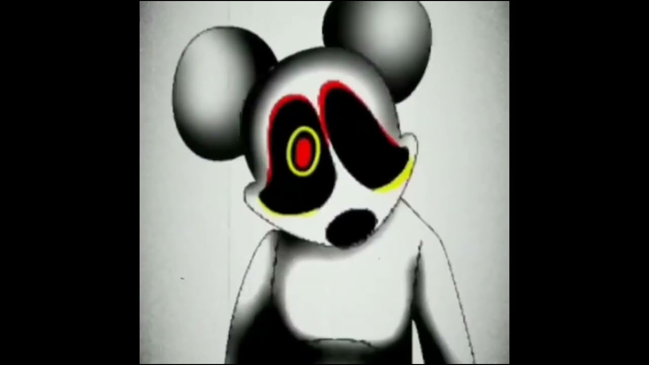 Funkin.avi Character Reveal - White Noise [REUPLOADED/MOSTLY FOUND]