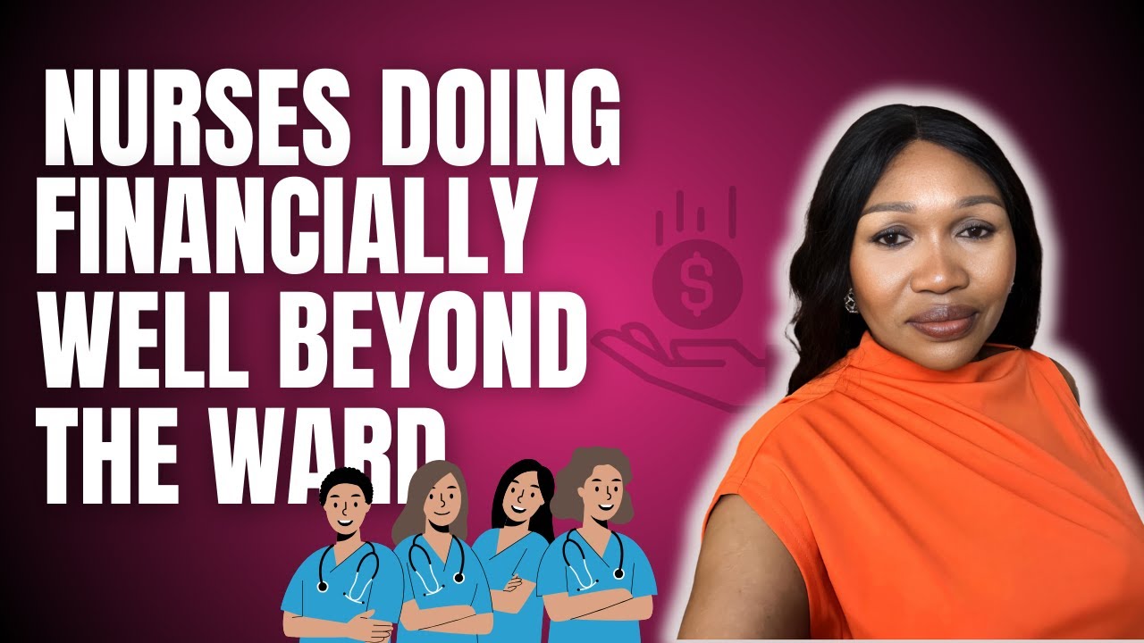 Nurse & CEO? Profitable Business Ideas You Can Start as a Nurse in 2025