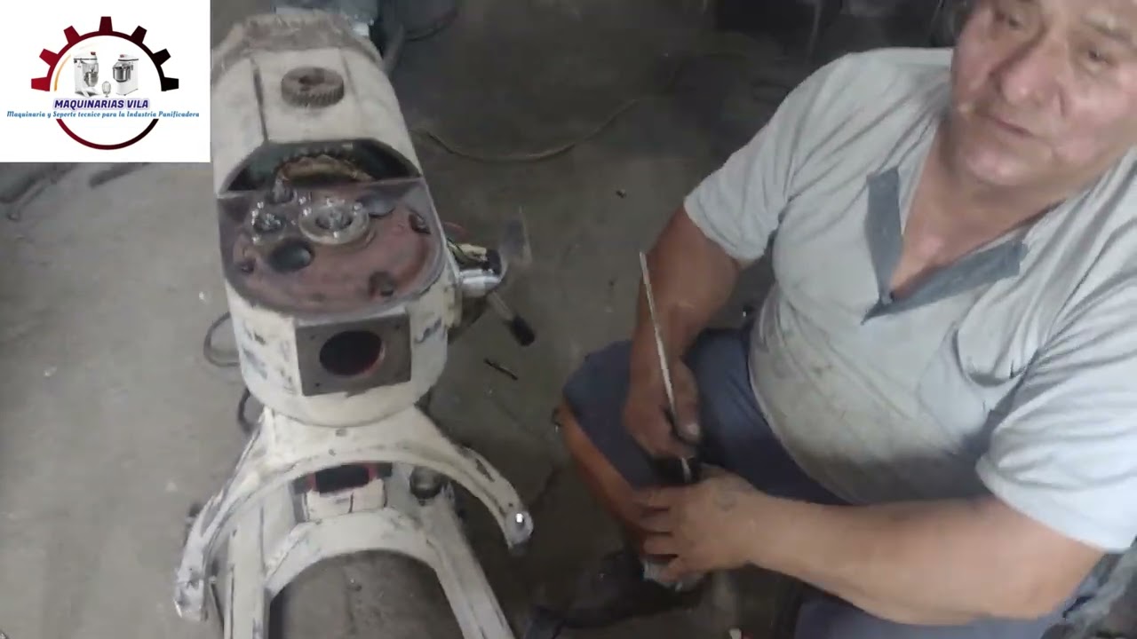 BATIDORA FERTON REPARACION Y MANTENIMIENTO COMPLETO