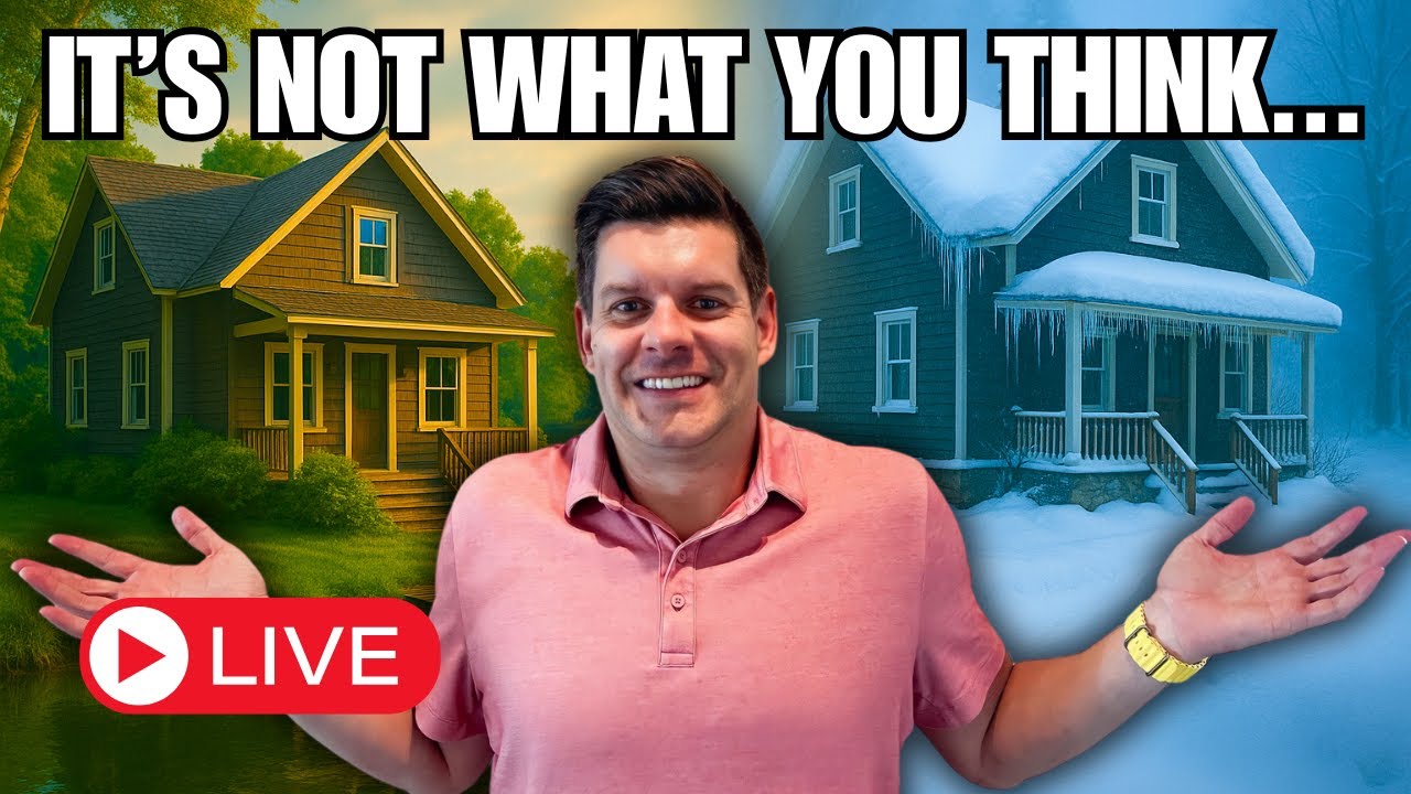 The Truth About Living in Northern Michigan Year-Round (Winters, Costs & What Nobody Tells You)