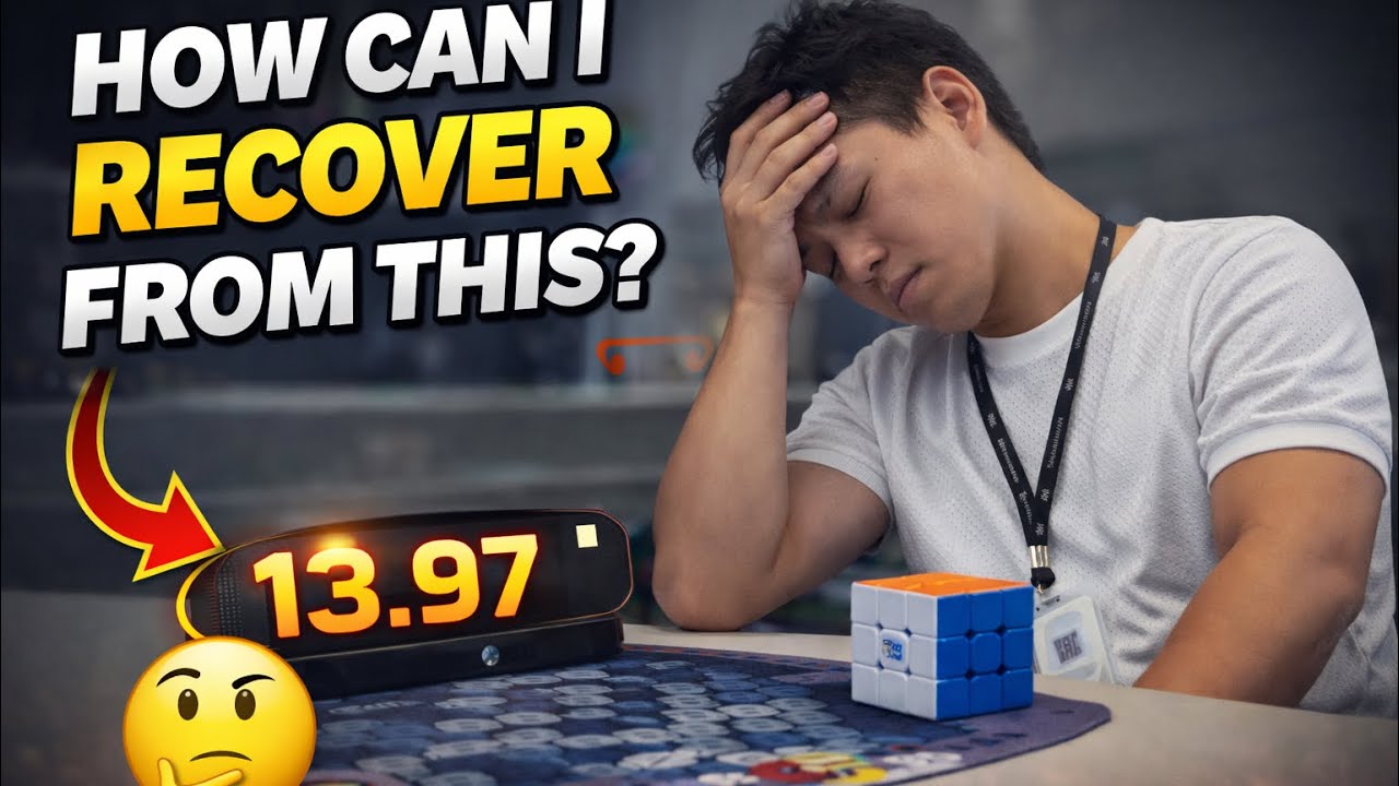 Last Solve Pressure… BPA! | Honolulu Ho’oilo 2026 3×3 Ao5