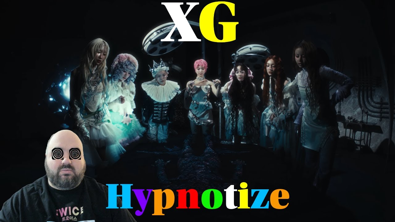 Deep Dive into XG - HYPNOTIZE (Official Music Video)