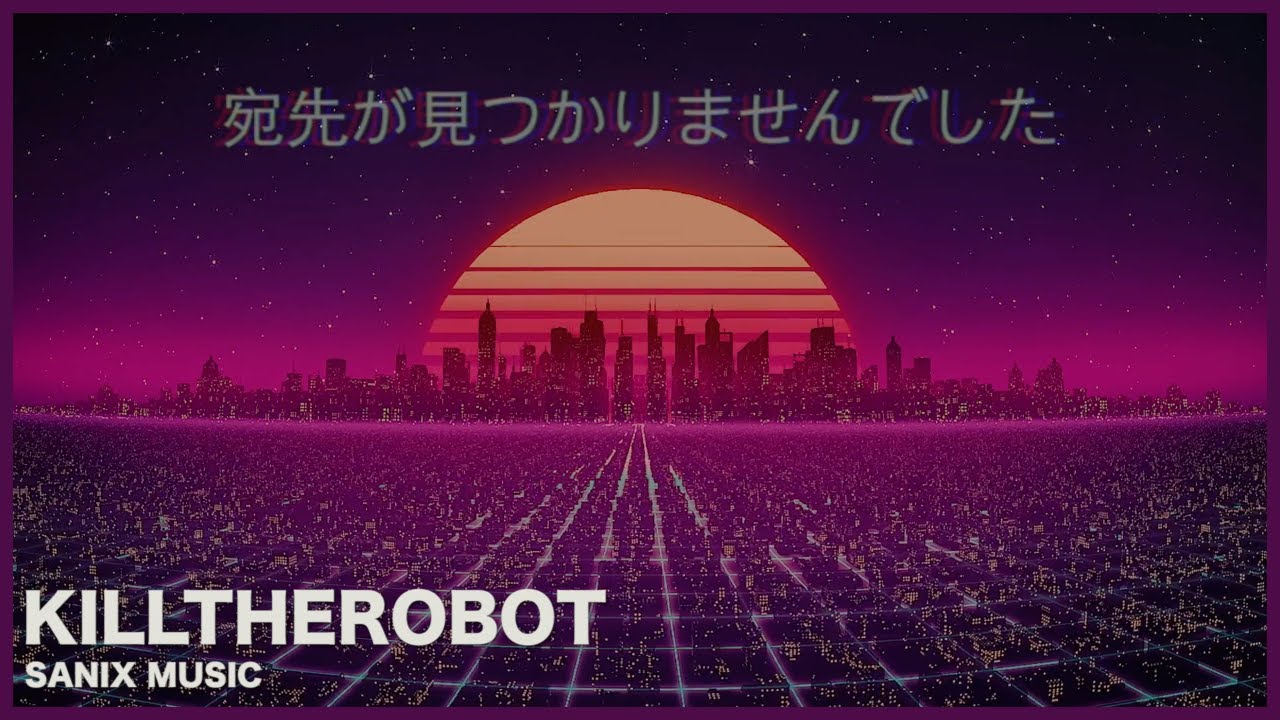 KillTheRobot - RoboSonic (SANIX Cover) | SANIX Music