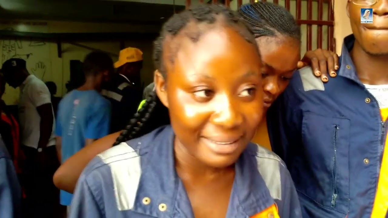 ÉMISSION CONNAISSANCE D'UN MÉTIER : JOURNÉE PORTE OUVERTE AU CENTRE PROFESSIONNEL DON BOSCO