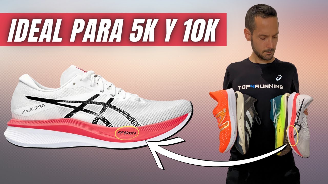 🚀 Asics Magic Speed 3 Review ▶️ vs Metaspeed Sky ✅