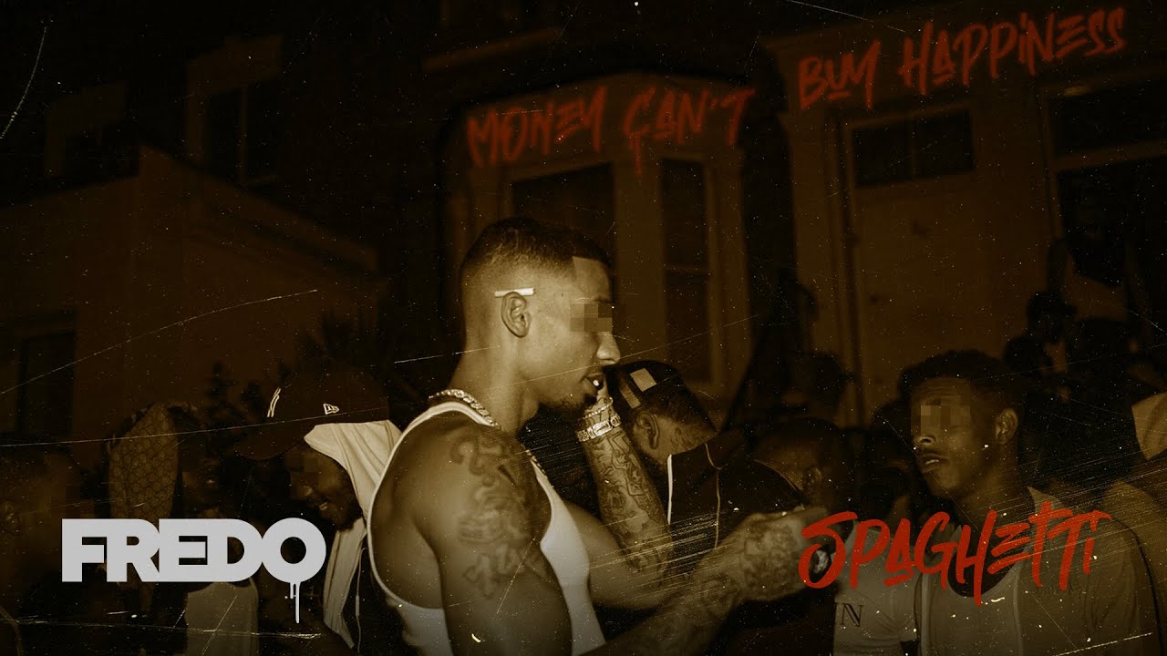 Fredo - Spaghetti (Audio)