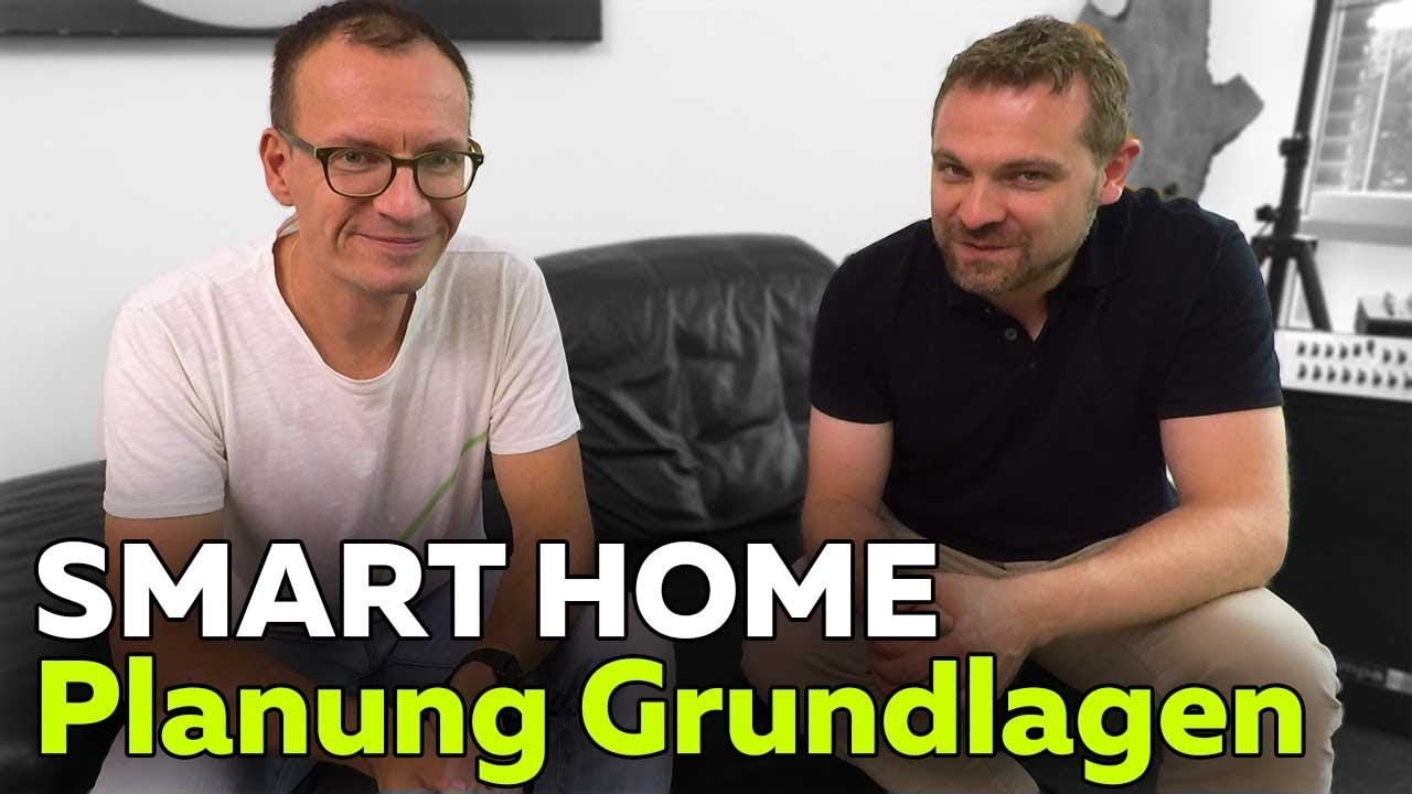 Intelligentes HAUS auf smarten Grundst&uuml;ck | Hausbau | Smartest Home - Folge 45