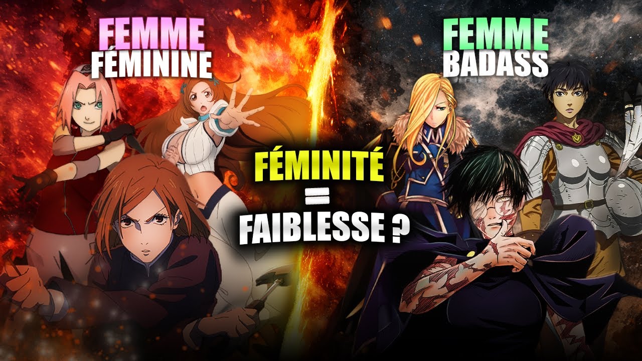 Les femmes 