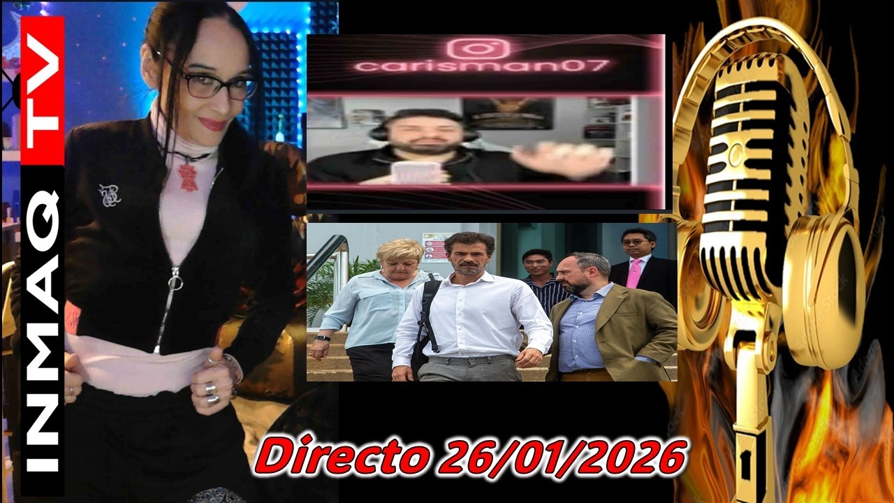 Calienta que sales Carisman
