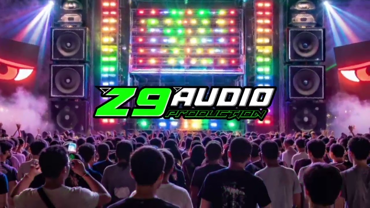 DJ TRAP CETUS WONDERLAND BASS NGUK GLERR - ULTRA LOW FREQUENCY | Z9 AUDIO