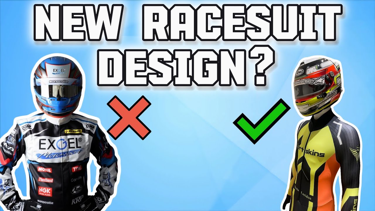 KartSkins: The Game-Changing Future of Race Suits? 🔥