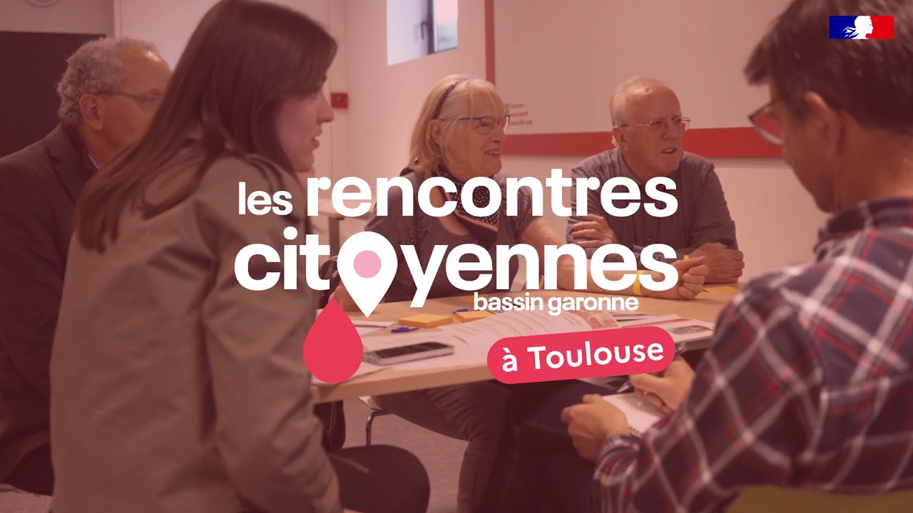 Aftermovie - Rencontre Citoyenne Garonne