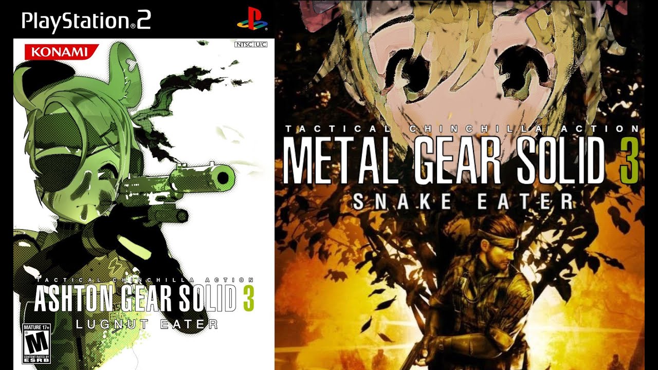 【Metal Gear Solid 3】 longest mission ever 🐍