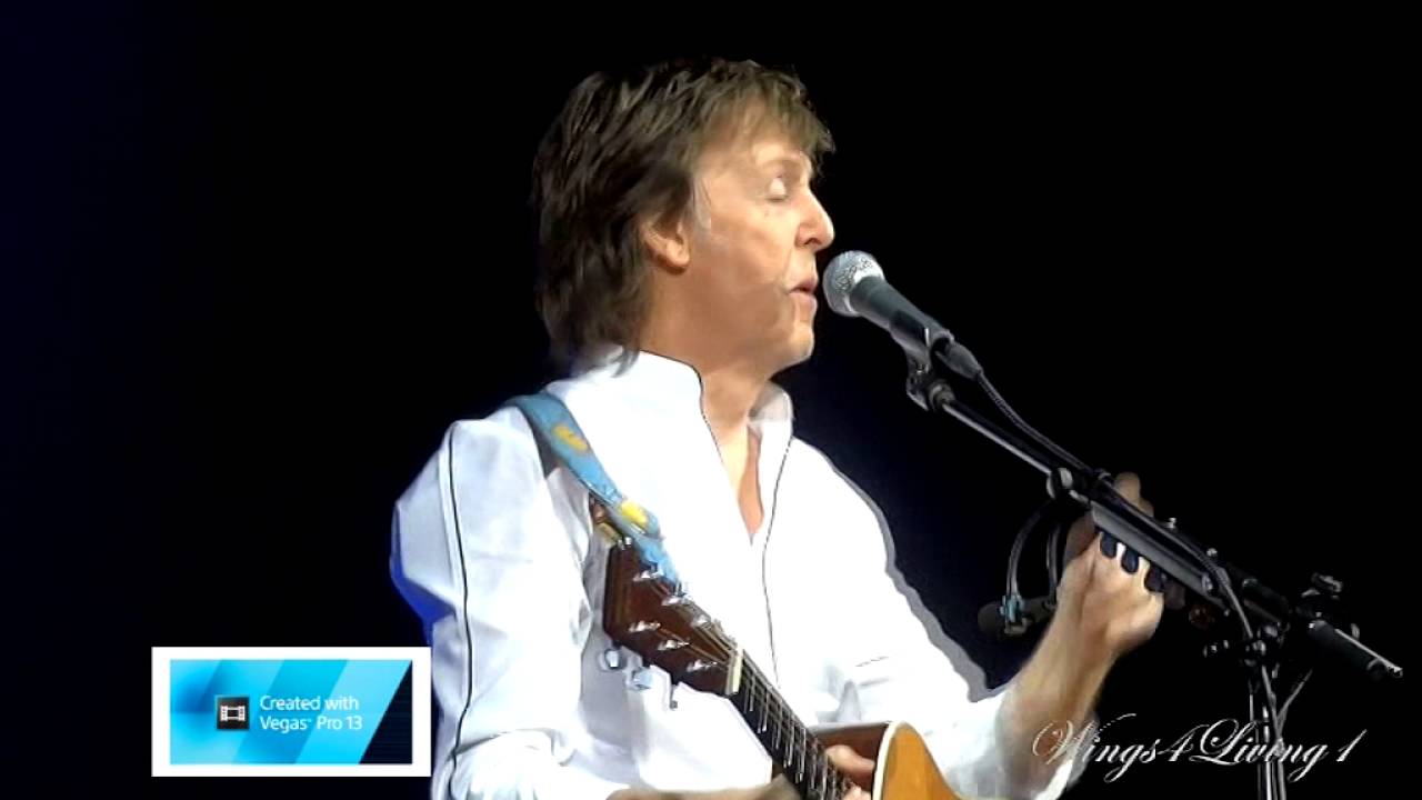 Paul Mc Cartney -  14.06.2016  Berlin Waldbühne, LIVE  full concert
