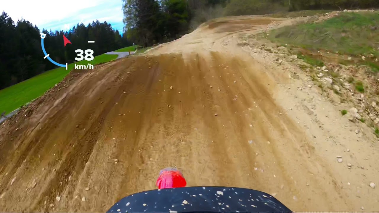 One lap Fresach Mx Track 2021 Michi Salbrechter