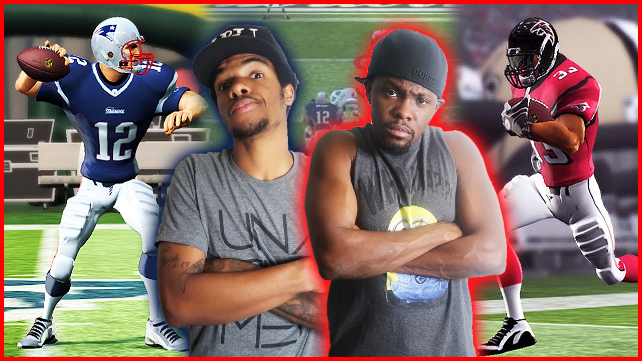 SUPER BOWL 51 ARCADE MATCHUP!! - Madden Arcade Gameplay | 