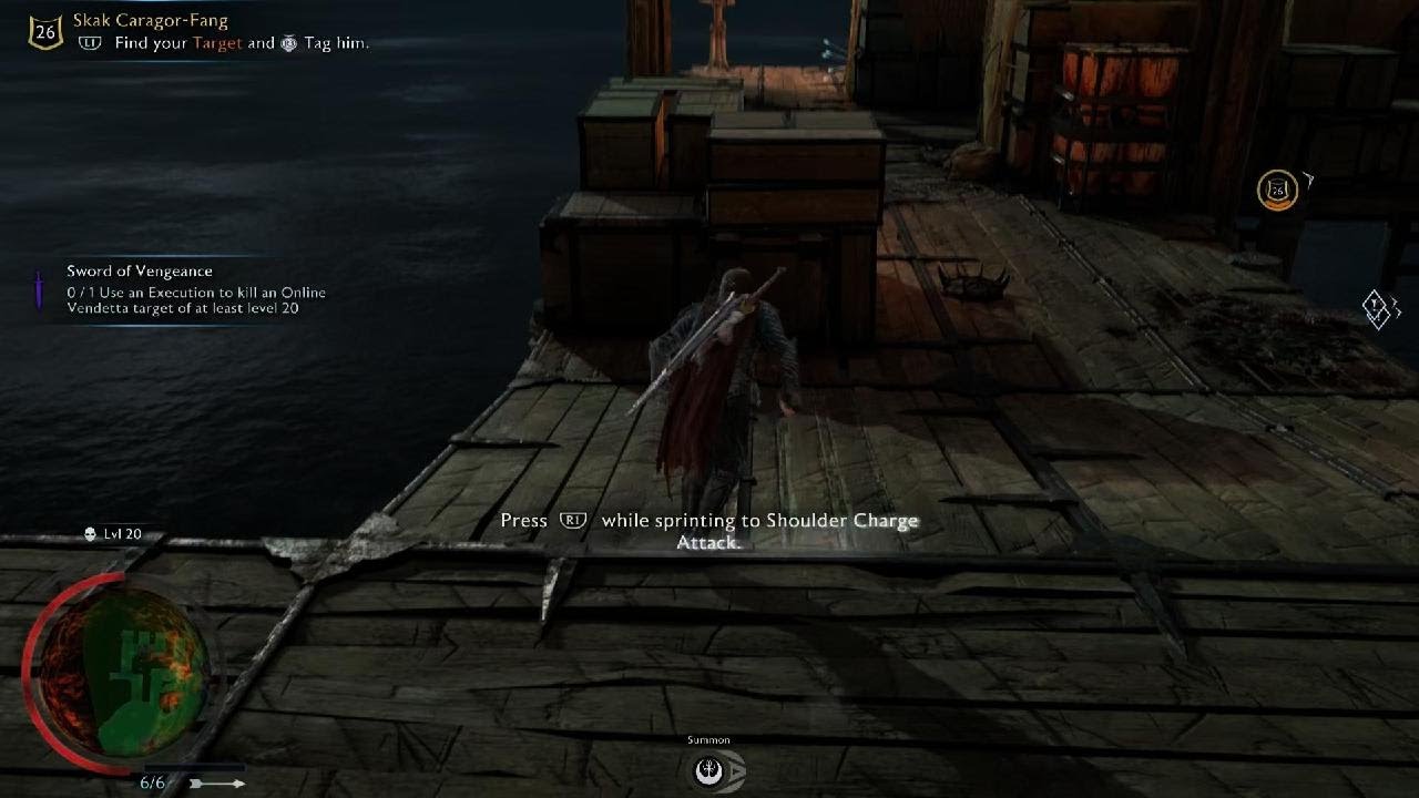 Middle-earth: Shadow of War That Was Tough!!