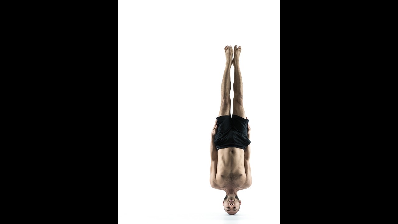 Vinyasa Method   16 min Headstand Sequence