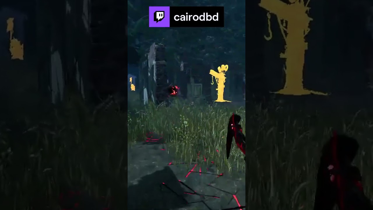 Dead by Daylight, Blight gameplay | cairodbd on #Twitch