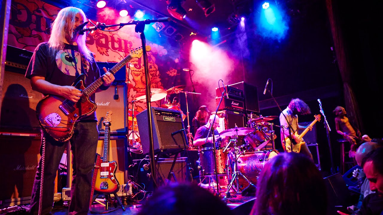30 YEARS OF DINOSAUR JR. - 