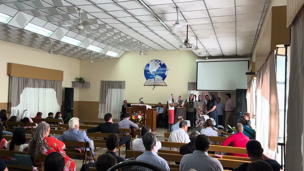 Gloria venidera — Grupo de Loma Verde 