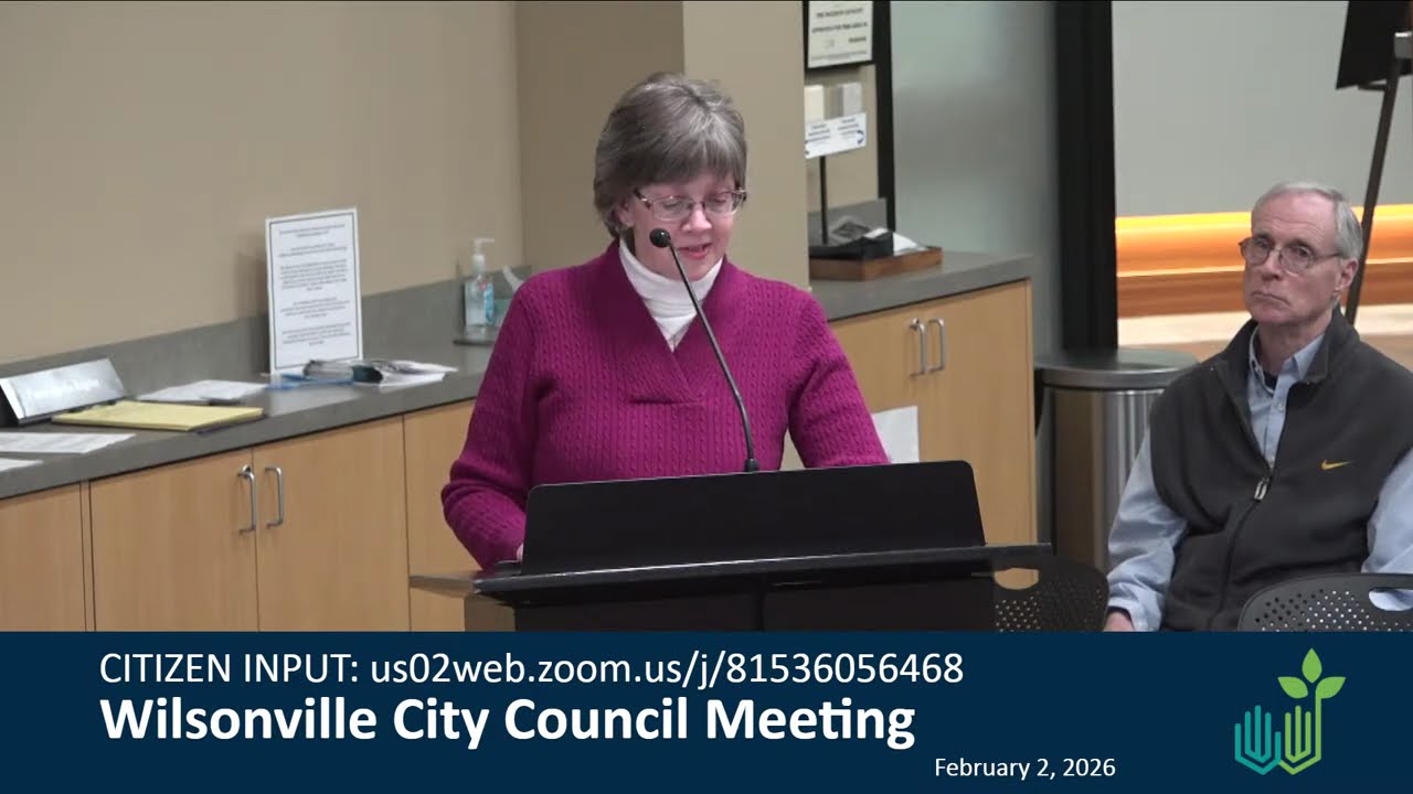 City Council Work Session, URA Meeting and Regular Meeting February 2, 2026