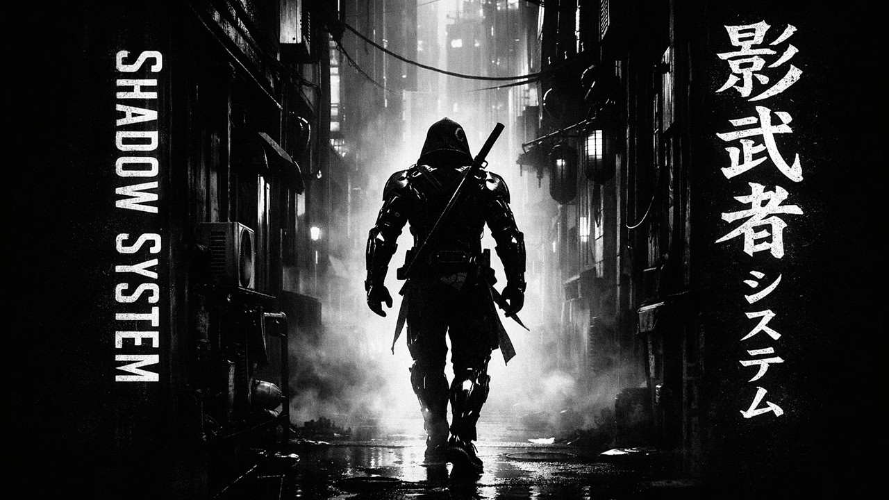 Dark Synthwave Metal Compilation | Shadow System