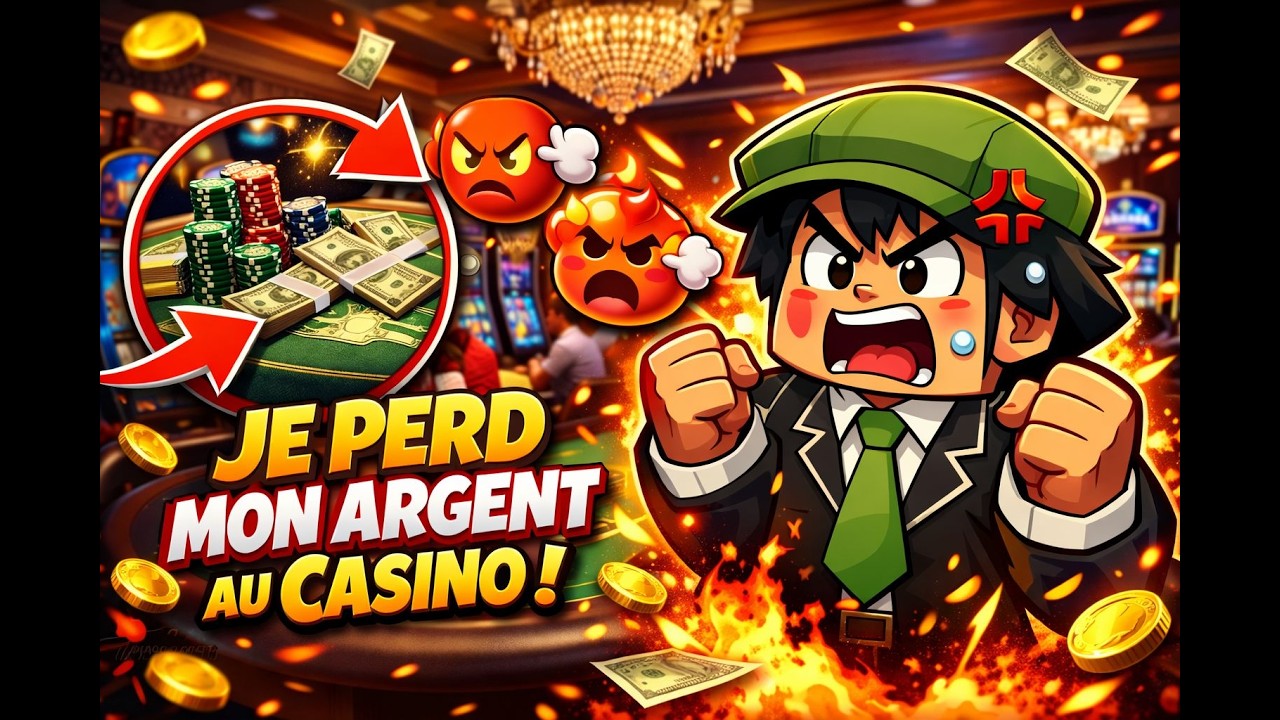 LE CASINO KFACTION ME REND FOU!!!!