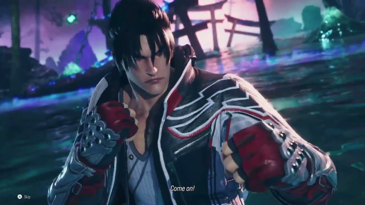 I Quit Jin Kazama… Then Steve Fox Taught Me How to Use Him 🥊 #tekken8 #stevefox #jinkazama 
