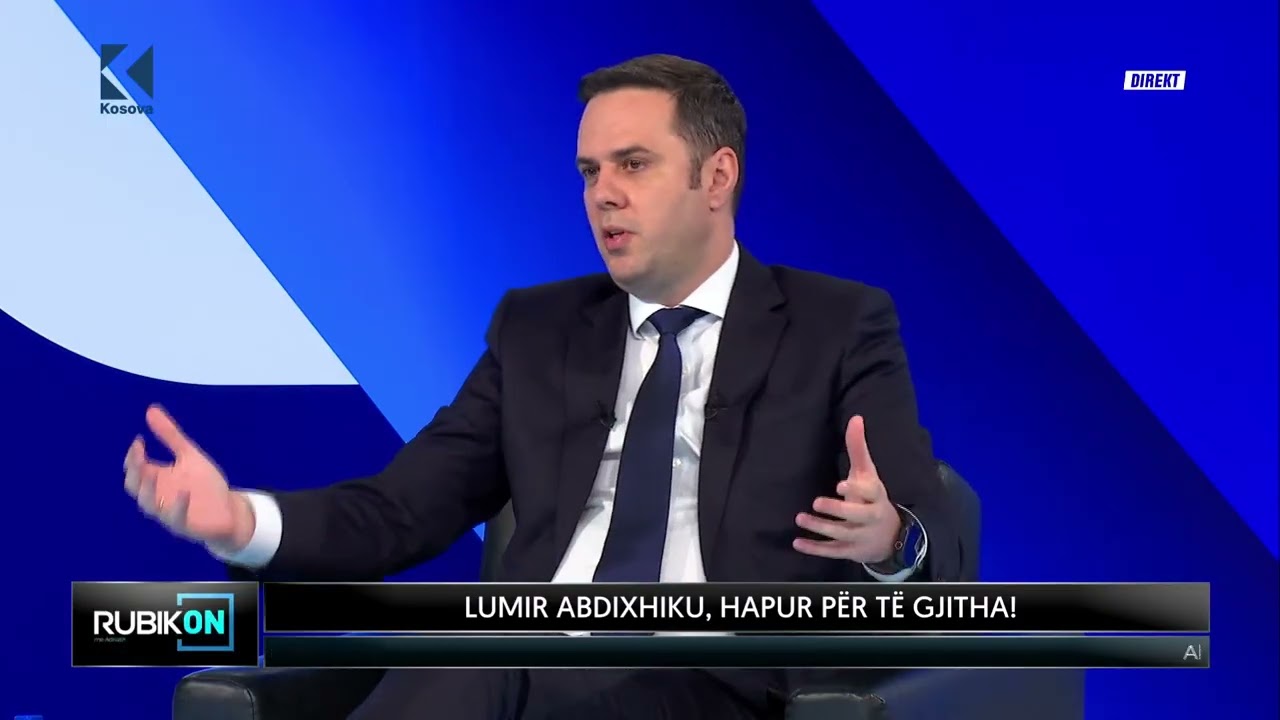 “NUK nënshtrohemi, s’pranojmë imponime”-Abdixhiku ZBULON prapaskenat e takimit me Kurtin