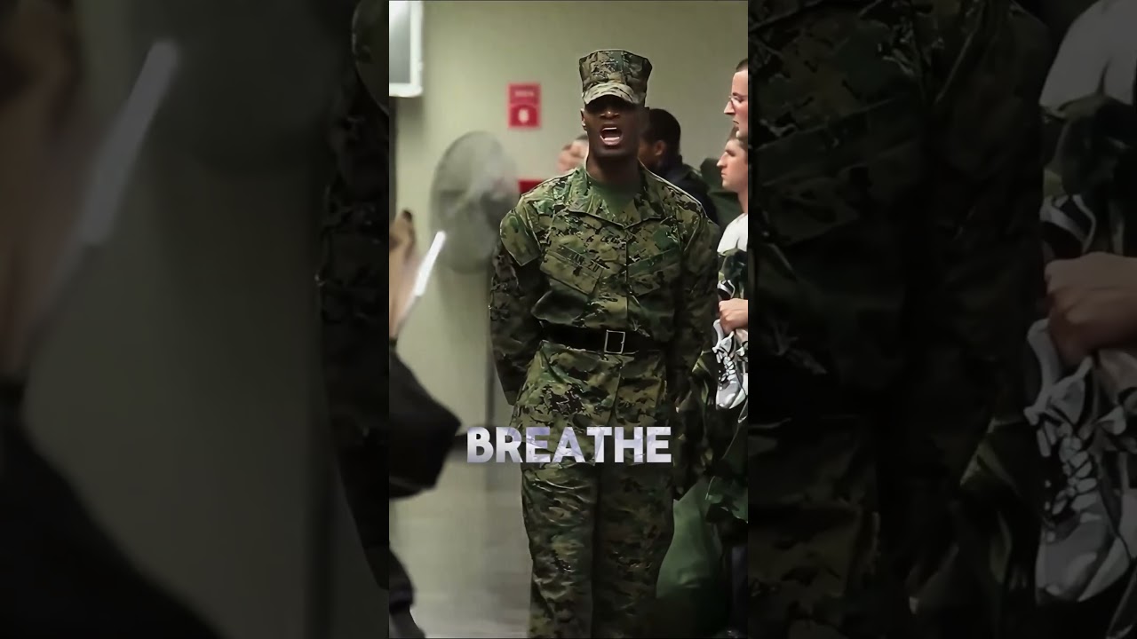 First Day at Officer Candidate School #usmc #marinecorps #usmarines #marinelife #marines #bootcamp