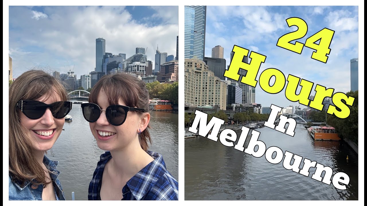 You Must Do This In Melbourne! One Day in the City and More | London Roses