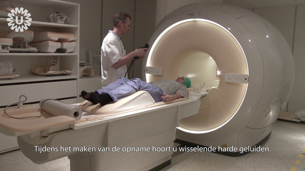 Radiologie - Patiëntenvoorlichting MRI | UMC Utrecht