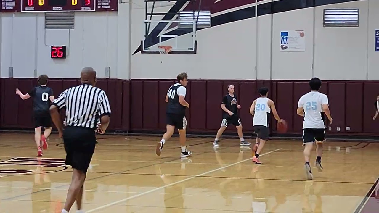 Walnut vs Hart. Mt SAC Summer Shootout. (June 2022)
