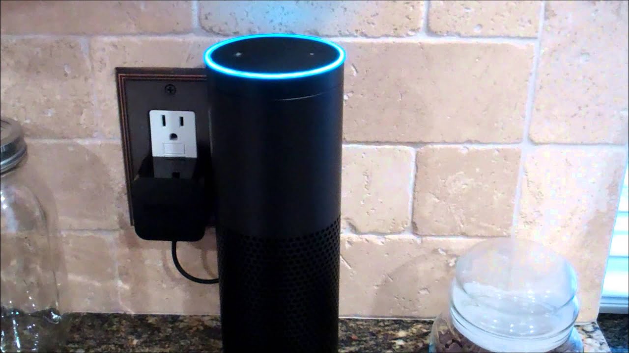 Fun With Amazon Echo