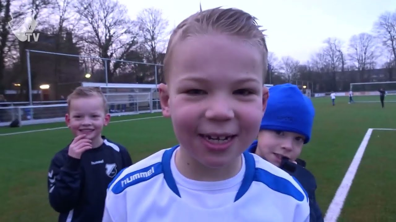 JEUGDVLOG | Een dag op pad met de JO08-1! | Duindorp SV