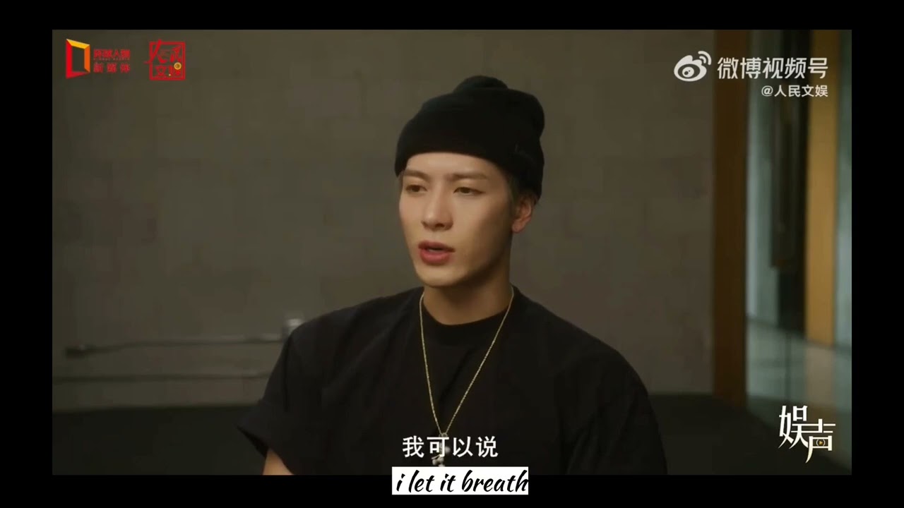 [Jackson Wang] People Joy's Work 2022 Interveiw with Jackson 人民文娛 王嘉爾 2022最新訪問