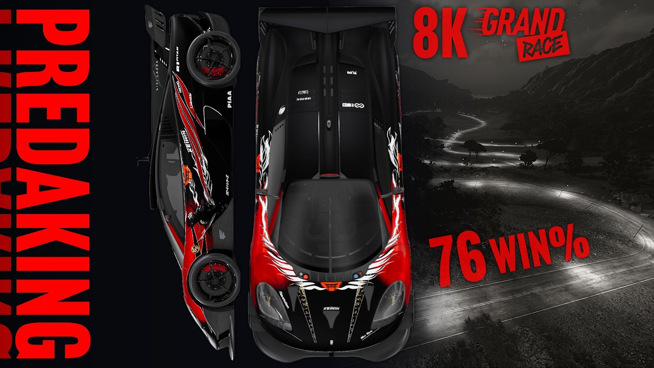 Racing THE BEST GRAND RACER In The Crew Motorfest!!!! #AddPrivateLobbies