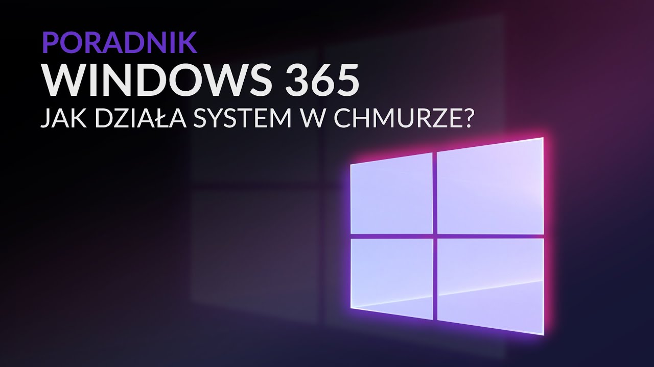 WINDOWS 365 - CZYM JEST NOWA USŁUGA CHMUROWA MICROSOFTU? | poradnik onex.store