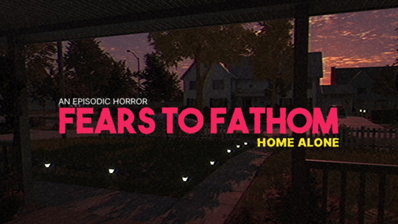 JANGAN NGADI-NGADI KALAU LAGI DI RUMAH SENDIRIAN | Fears to Fathom: Home Alone